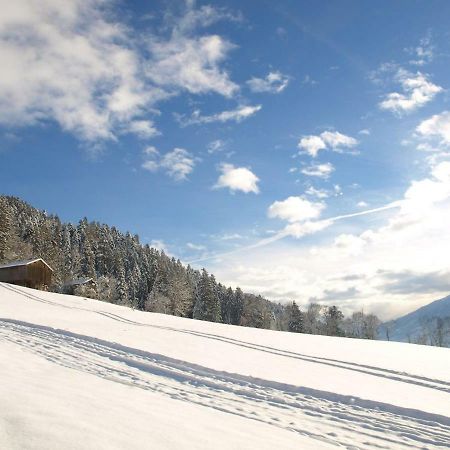 Holiday Home Zillertal - Haus Gigl Bruck am Ziller Bagian luar foto