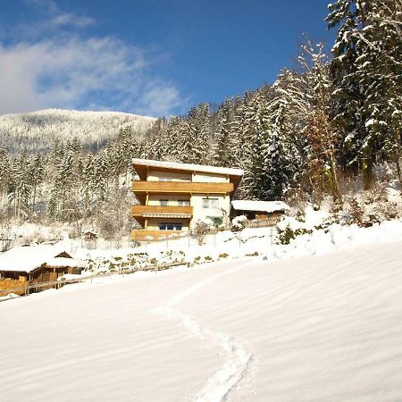 Holiday Home Zillertal - Haus Gigl Bruck am Ziller Bagian luar foto