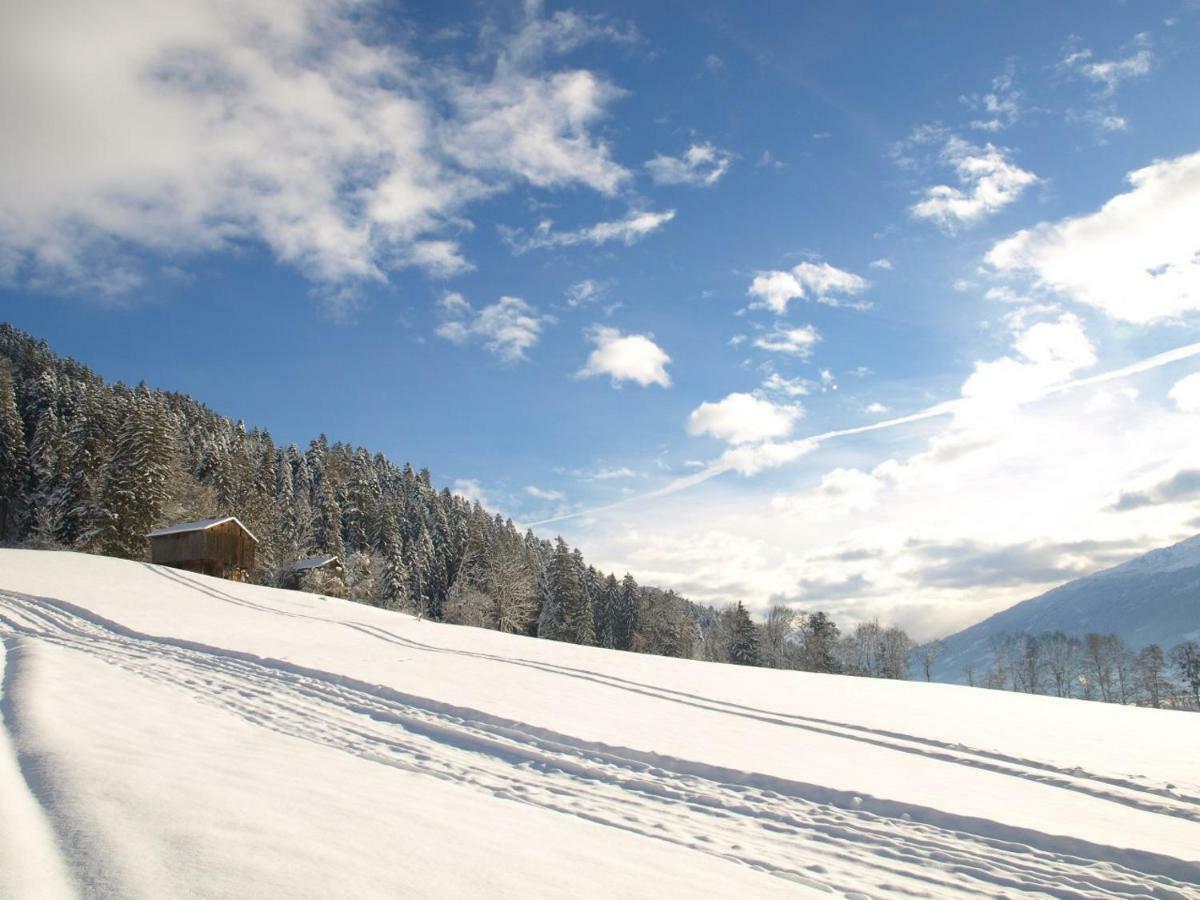Holiday Home Zillertal - Haus Gigl Bruck am Ziller Bagian luar foto