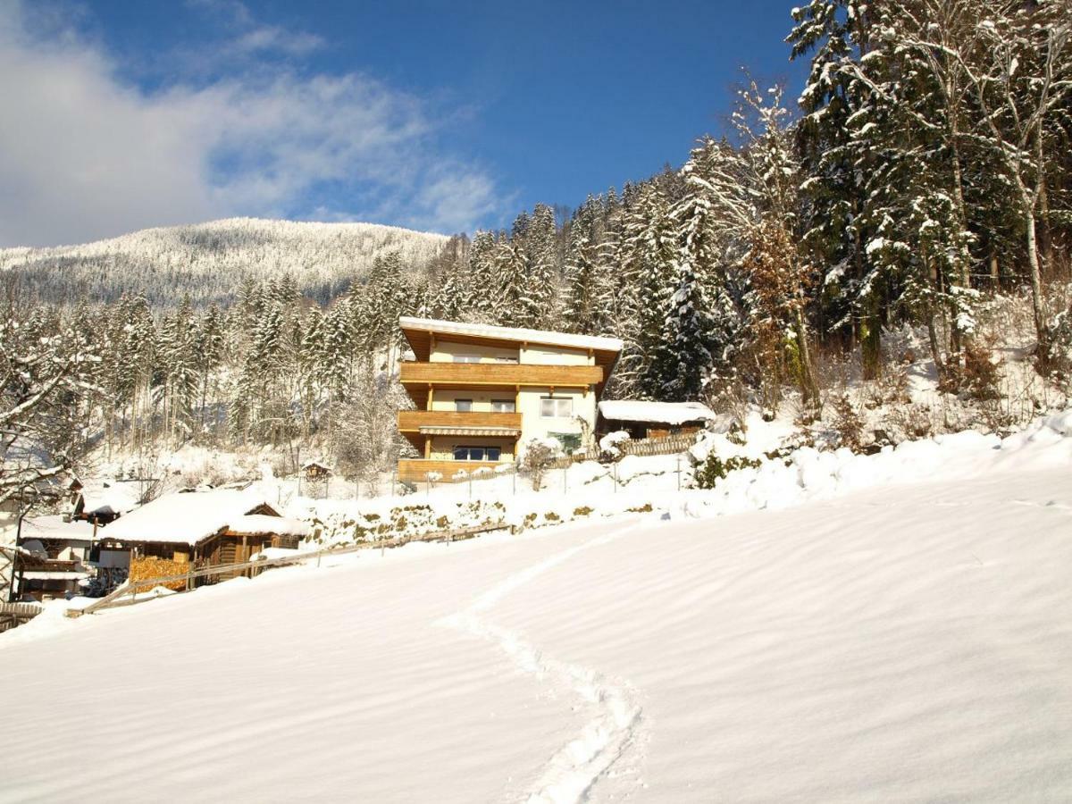 Holiday Home Zillertal - Haus Gigl Bruck am Ziller Bagian luar foto