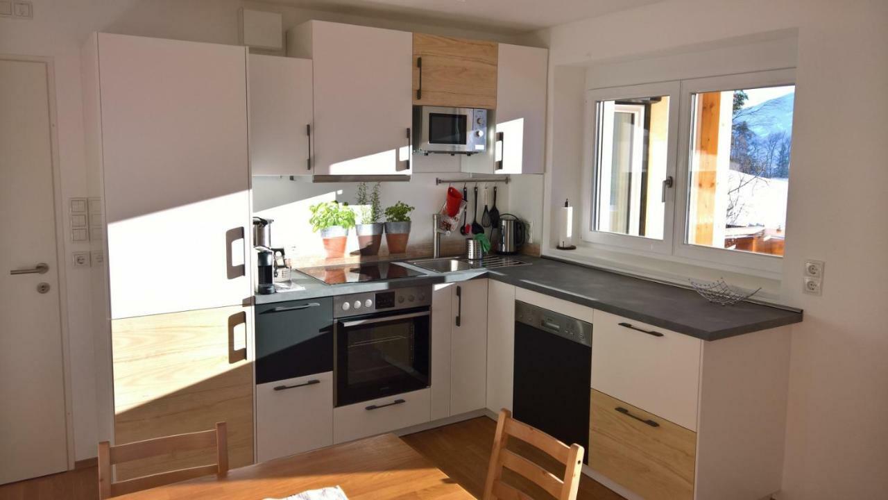 Holiday Home Zillertal - Haus Gigl Bruck am Ziller Bagian luar foto
