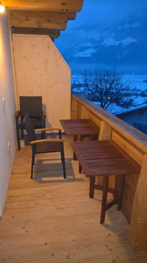 Holiday Home Zillertal - Haus Gigl Bruck am Ziller Bagian luar foto