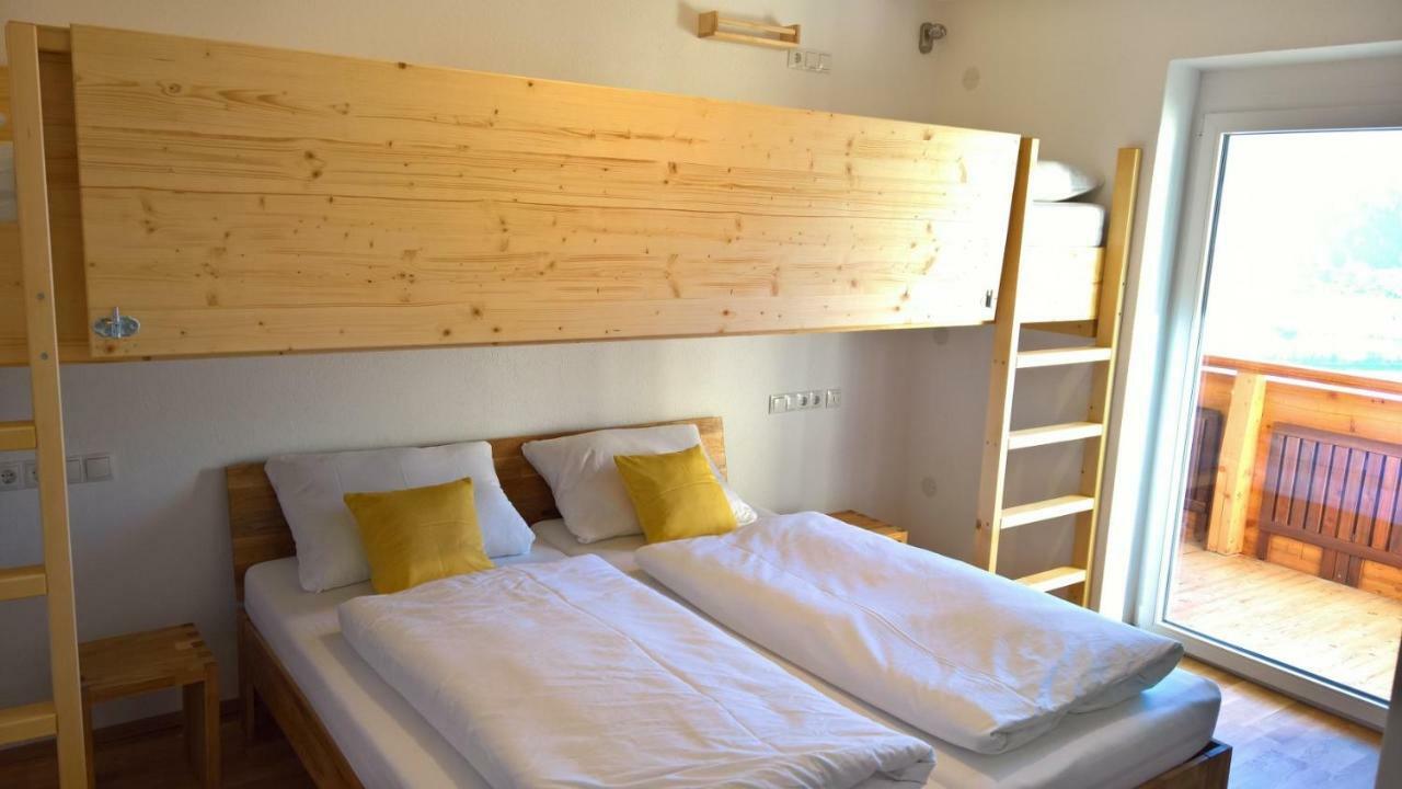 Holiday Home Zillertal - Haus Gigl Bruck am Ziller Bagian luar foto